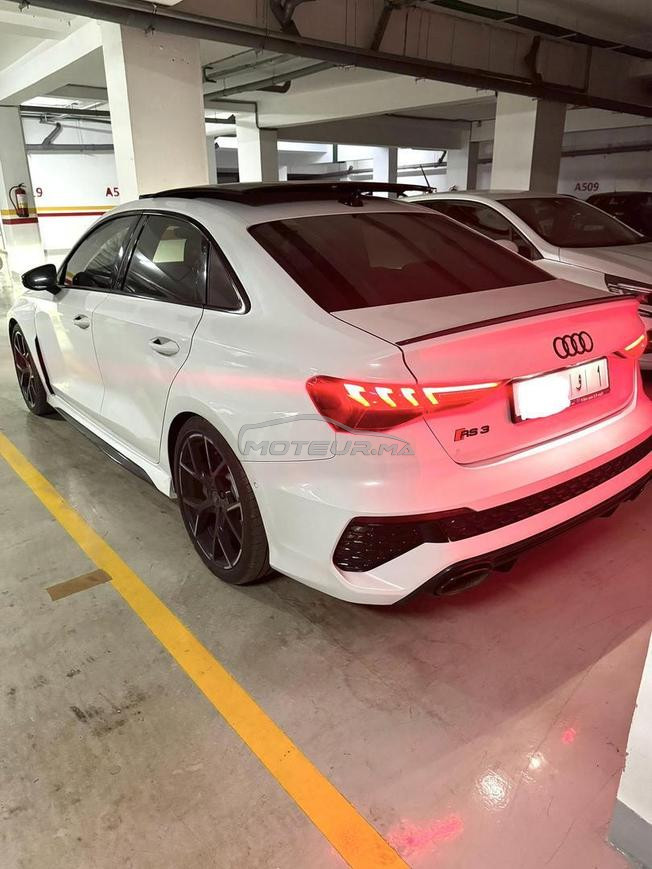 Audi RS3 sedane 2022 full option importé neuf