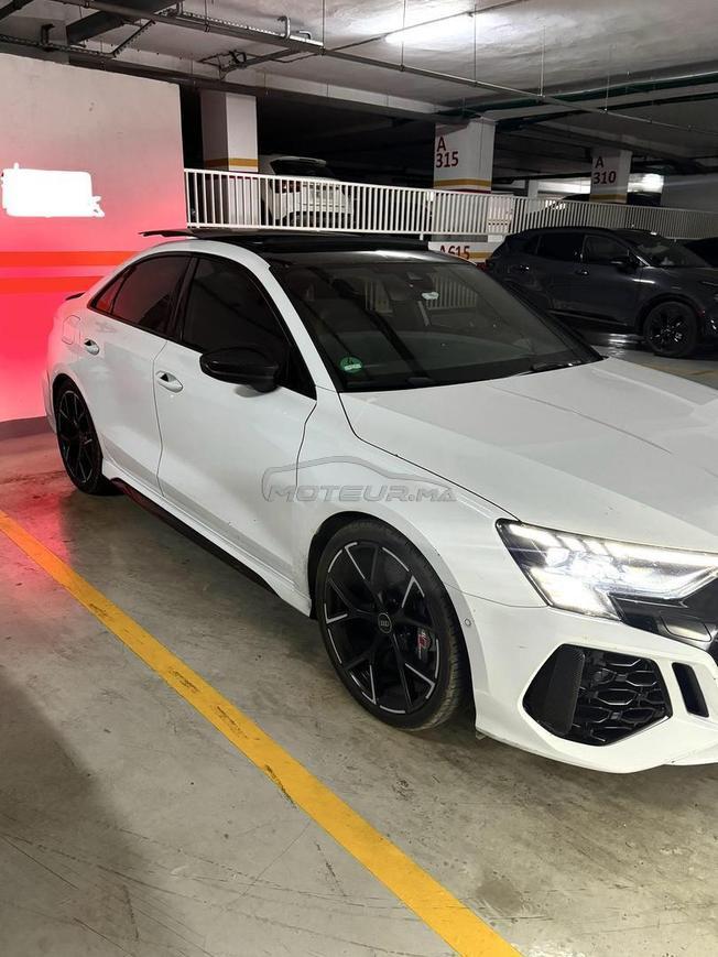 Audi RS3 sedane 2022 full option importé neuf