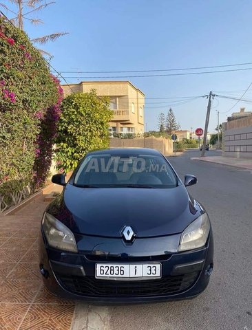 Renault Megane 3 occasion Diesel Modèle 