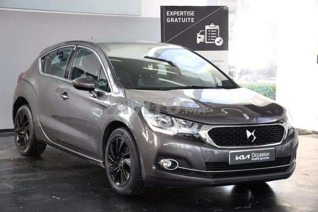 DS DS 4 occasion Diesel Modèle 