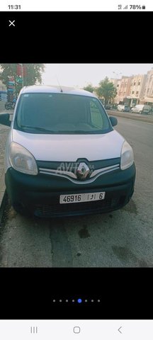 Renault Kangoo occasion Diesel Modèle 