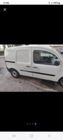 Renault Kangoo occasion Diesel Modèle 