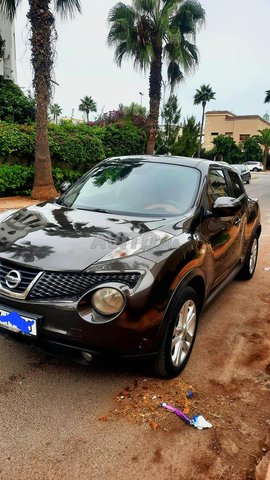 Nissan Juke occasion Diesel Modèle 