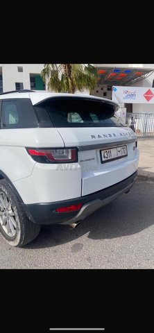 Land Rover Range Rover Evoque occasion Diesel Modèle 