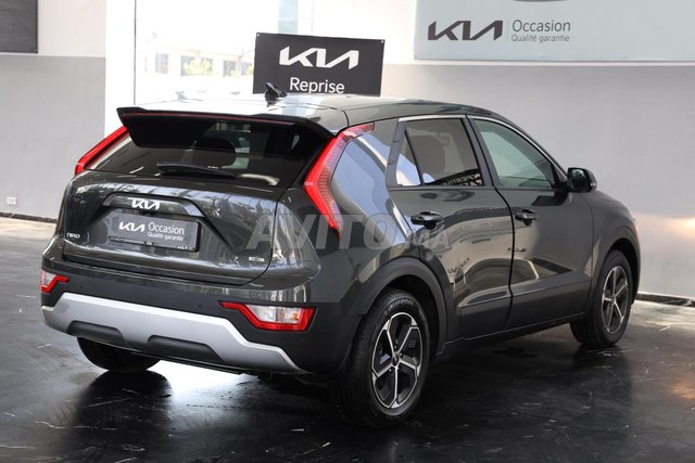 Kia Niro occasion Hybride Modèle 