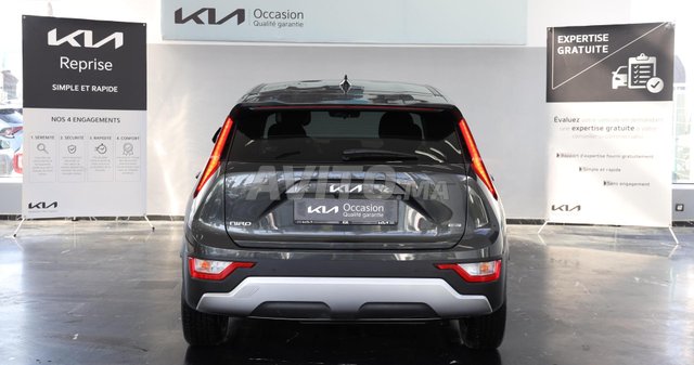 Kia Niro occasion Hybride Modèle 