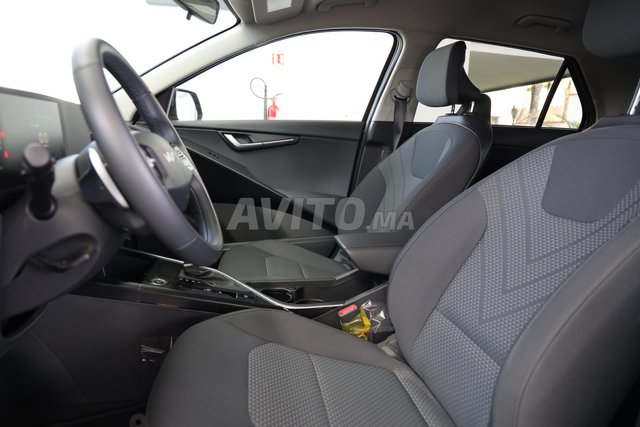 Kia Niro occasion Hybride Modèle 