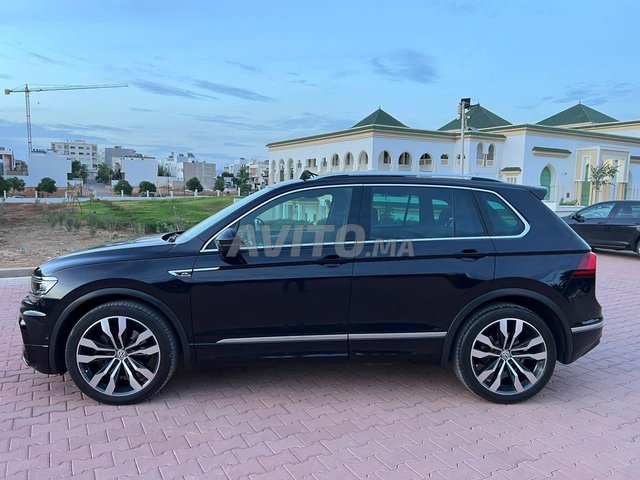 Volkswagen Tiguan occasion Diesel Modèle 