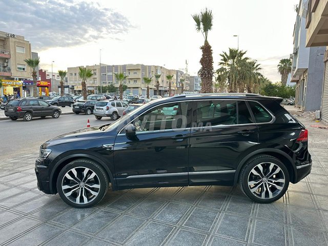 Volkswagen Tiguan occasion Diesel Modèle 