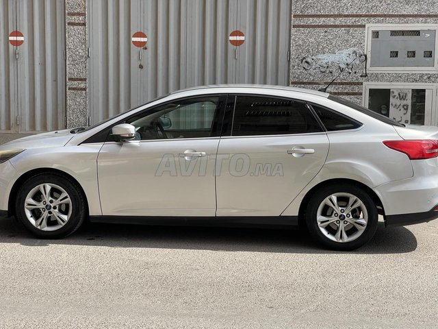 Ford Focus occasion Diesel Modèle 