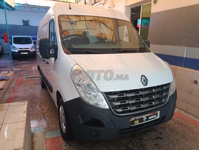 Renault Master occasion Diesel Modèle 