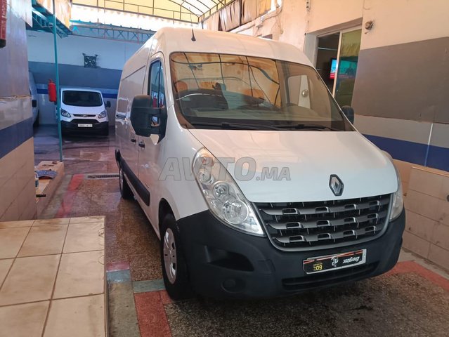 Renault Master occasion Diesel Modèle 