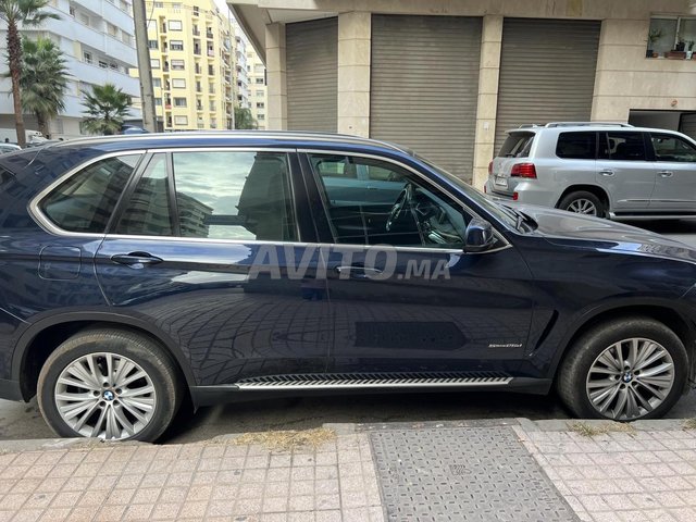 BMW X5 occasion Diesel Modèle 