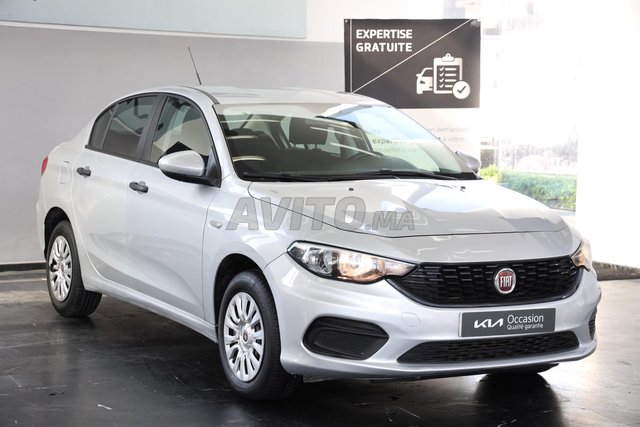 Fiat TIPO occasion Diesel Modèle 