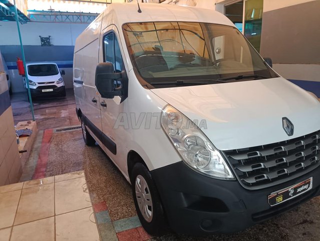 Renault Master occasion Diesel Modèle 