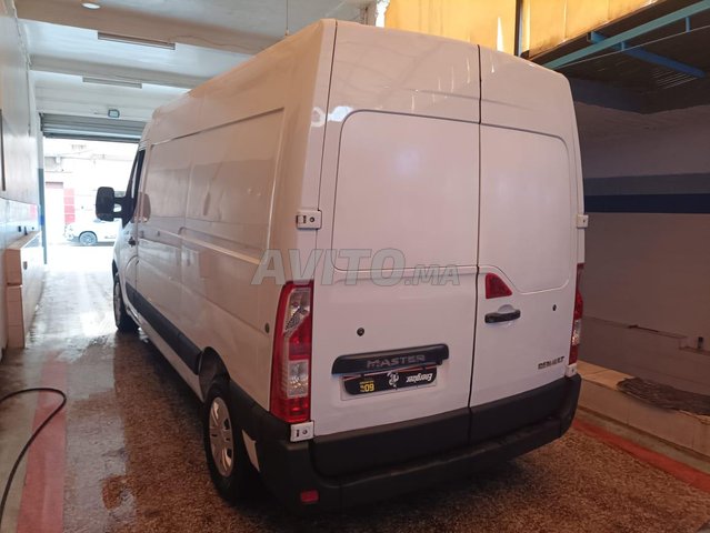 Renault Master occasion Diesel Modèle 