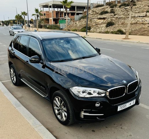 BMW X5 occasion Diesel Modèle 