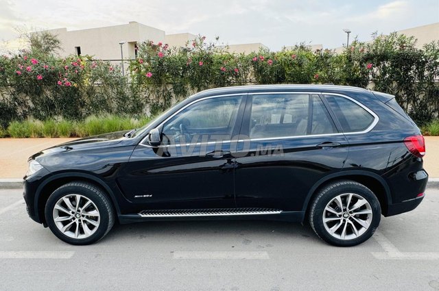 BMW X5 occasion Diesel Modèle 