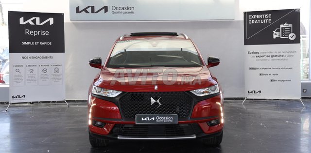 DS DS 7 Crossback occasion Diesel Modèle 