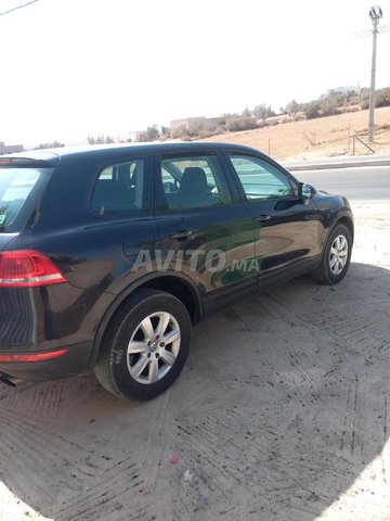 Volkswagen Touareg occasion Diesel Modèle 