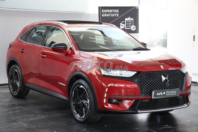 DS DS 7 Crossback occasion Diesel Modèle 