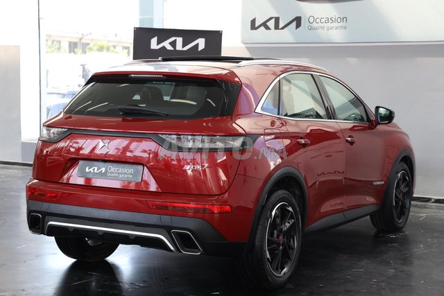 DS DS 7 Crossback occasion Diesel Modèle 