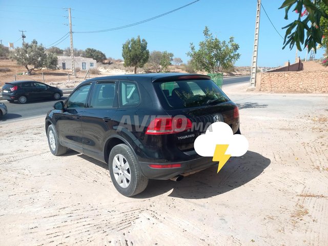 Volkswagen Touareg occasion Diesel Modèle 