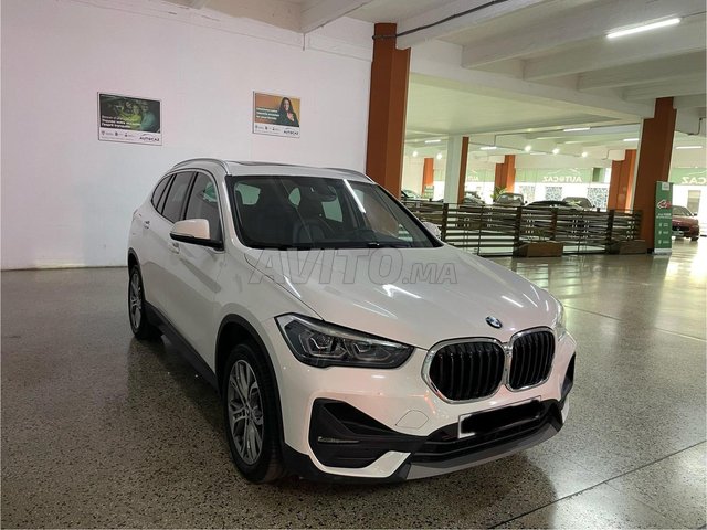 BMW X1 occasion Diesel Modèle 