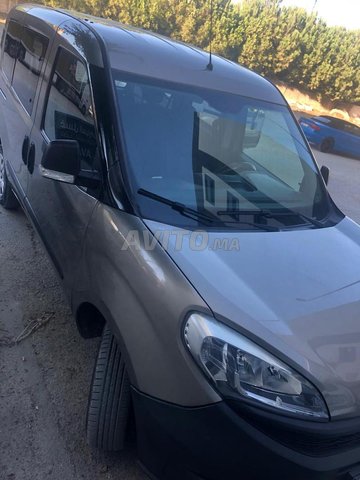 Fiat Doblo occasion Diesel Modèle 