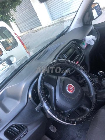 Fiat Doblo occasion Diesel Modèle 