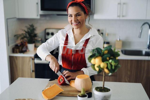 Agence (femme de ménage cuisinière nounou)