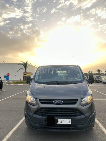 Ford Tourneo occasion Diesel Modèle 