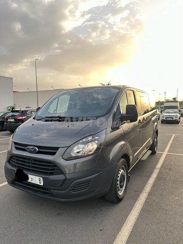 Ford Tourneo occasion Diesel Modèle 