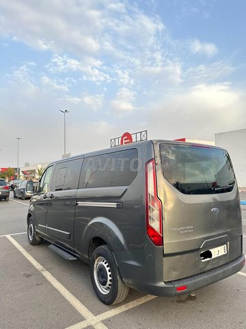 Ford Tourneo occasion Diesel Modèle 