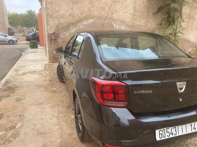 Dacia Logan occasion Diesel Modèle 