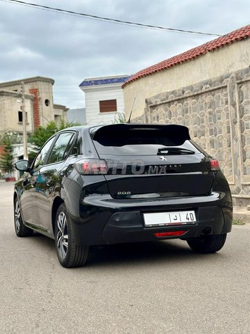 Peugeot 208 occasion Diesel Modèle 