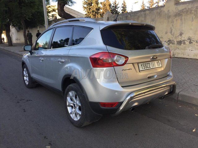 Ford Kuga occasion Diesel Modèle 