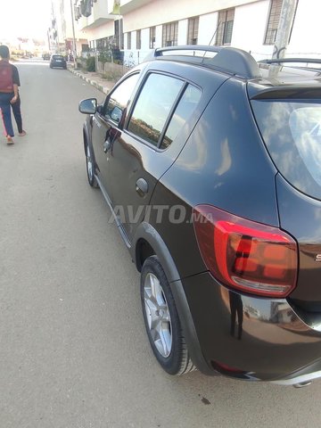 Dacia sandero_stepway occasion Diesel Modèle 