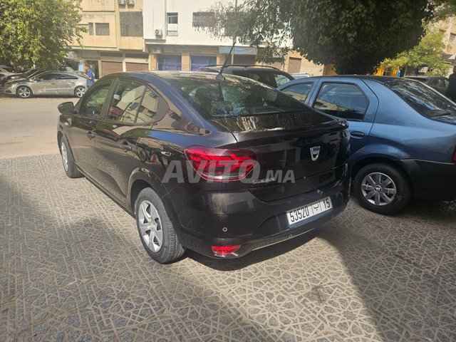 Dacia Logan occasion Diesel Modèle 