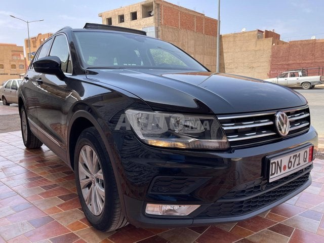 Volkswagen Tiguan occasion Diesel Modèle 