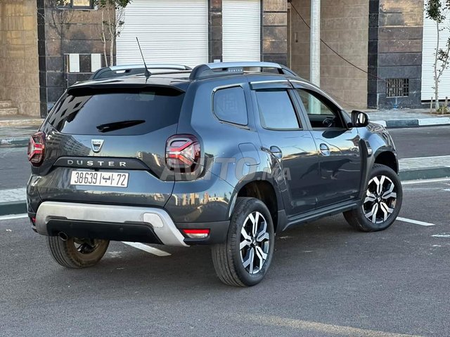 Dacia Duster occasion Diesel Modèle 