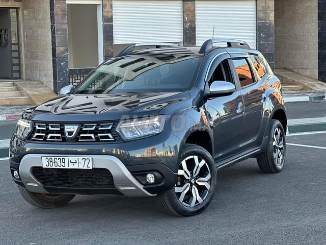 Dacia Duster occasion Diesel Modèle 