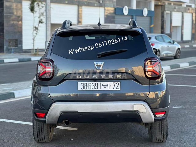 Dacia Duster occasion Diesel Modèle 