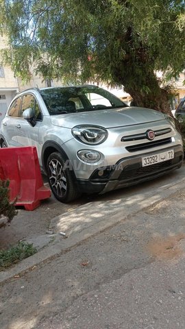 Fiat 500X occasion Diesel Modèle 