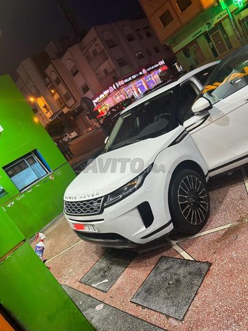 Land Rover Range Rover Evoque occasion Diesel Modèle 