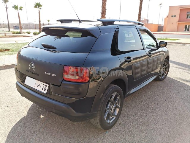 Citroen C4 CACTUS occasion Diesel Modèle 