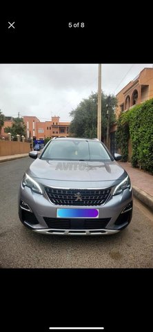 Peugeot 3008 occasion Diesel Modèle 