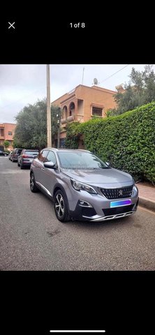 Peugeot 3008 occasion Diesel Modèle 