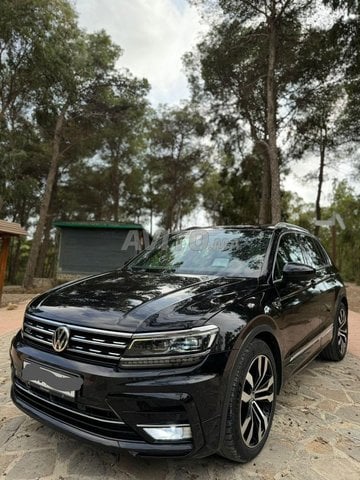 Volkswagen Tiguan occasion Diesel Modèle 