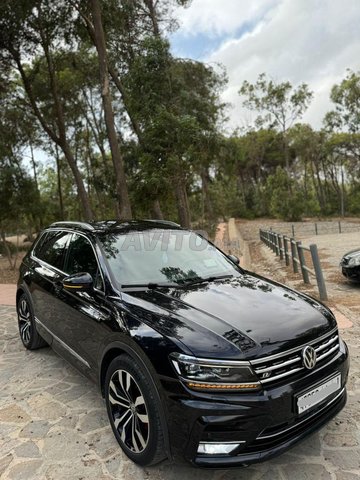 Volkswagen Tiguan occasion Diesel Modèle 